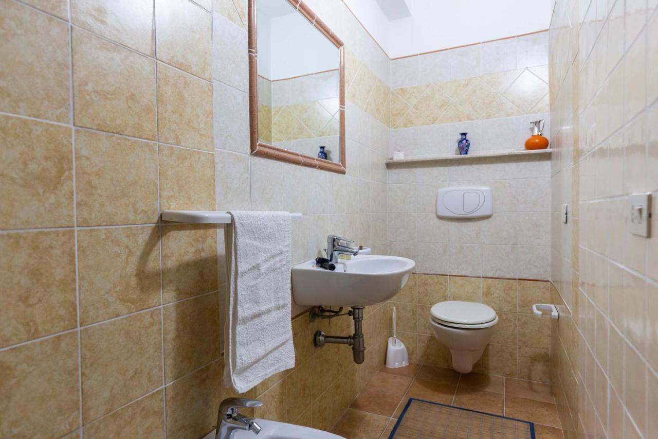 Villa Basilio Accommodation Ricadi Exterior foto
