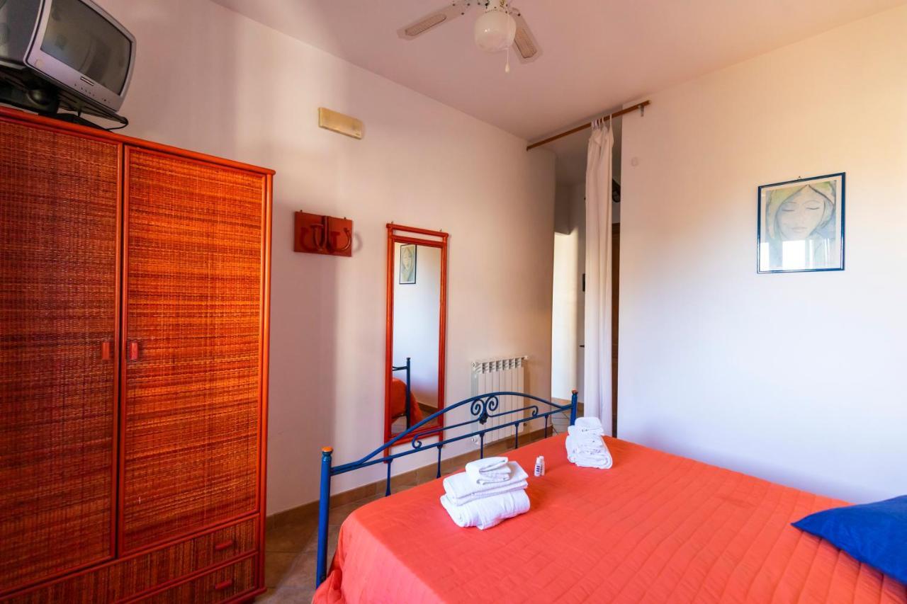Villa Basilio Accommodation Ricadi Exterior foto