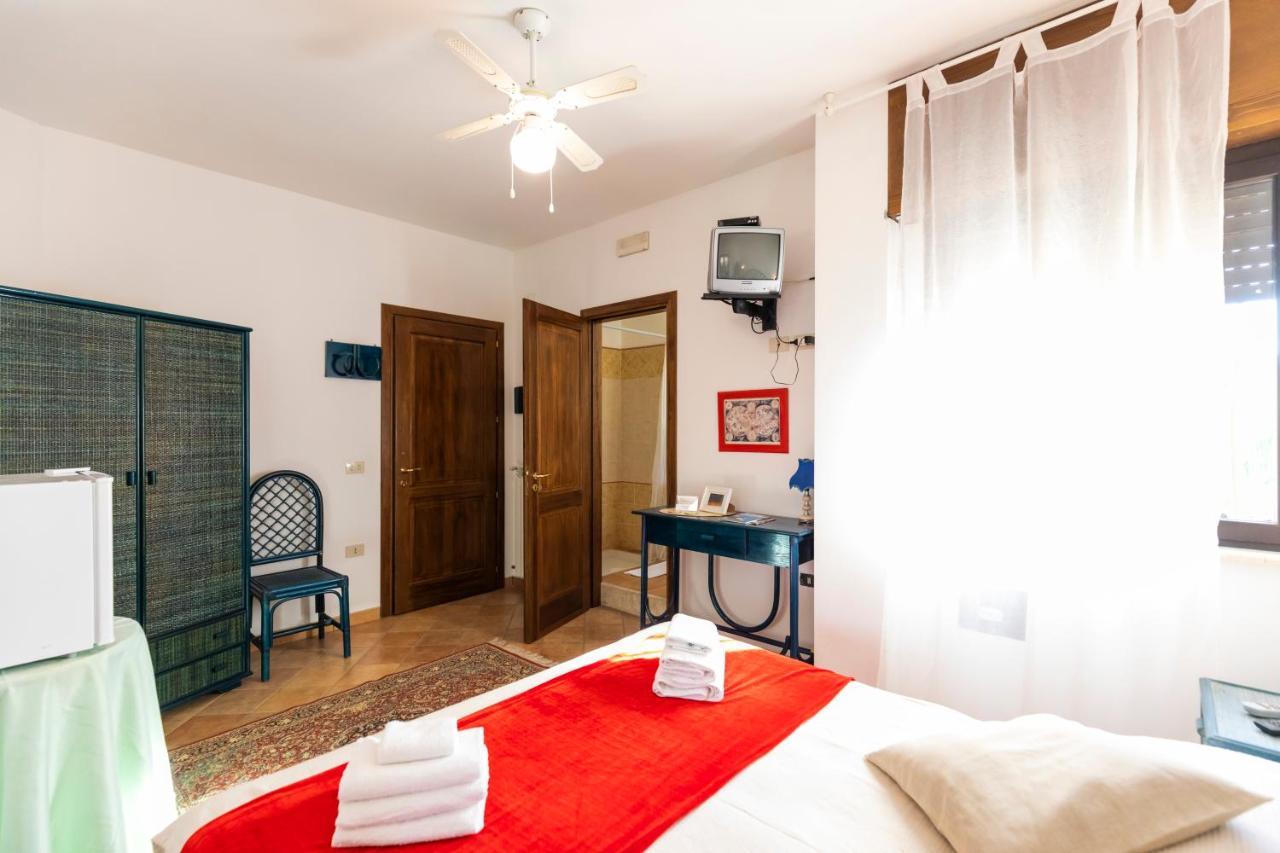 Villa Basilio Accommodation Ricadi Exterior foto