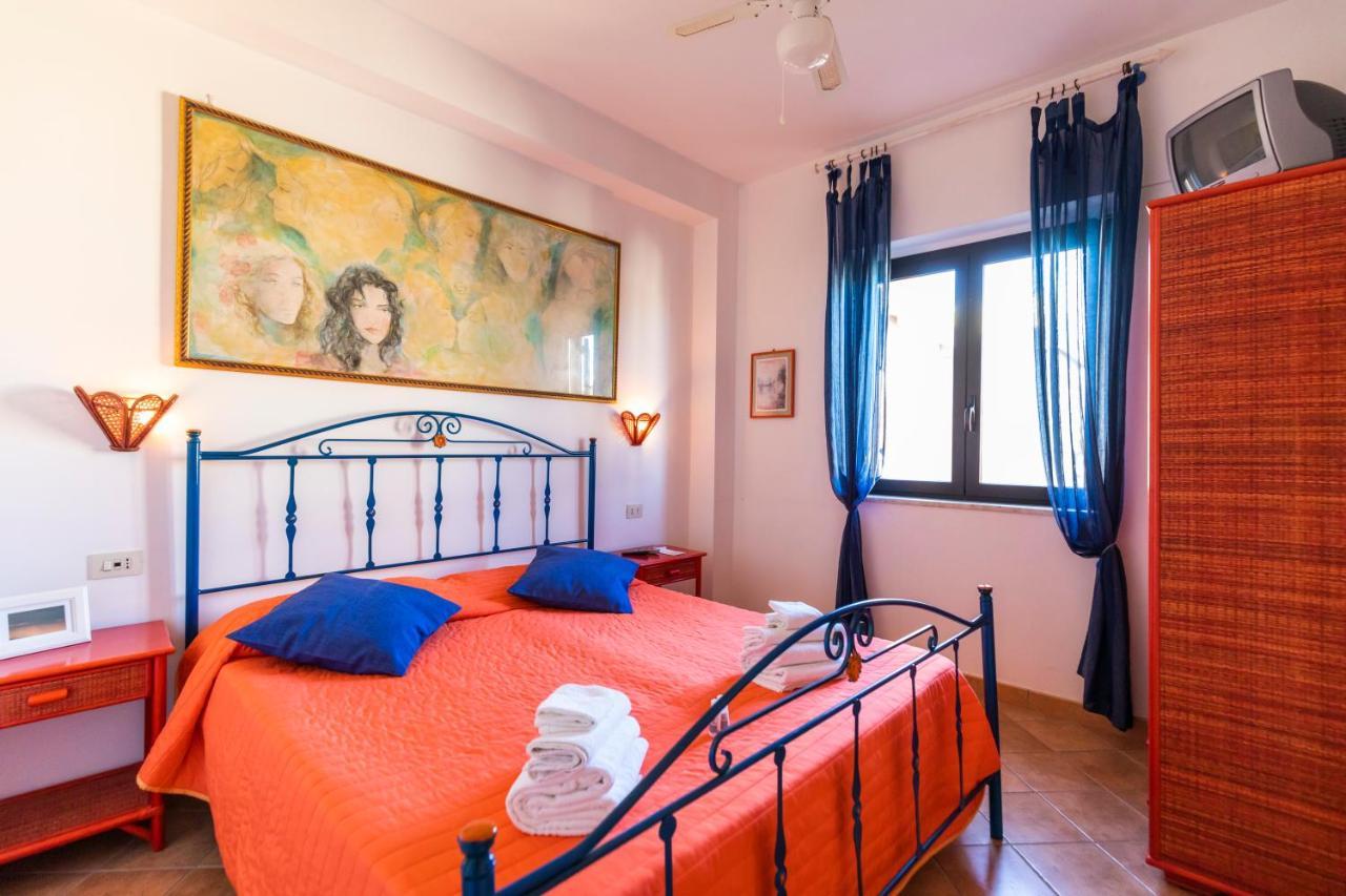 Villa Basilio Accommodation Ricadi Exterior foto