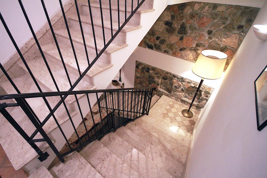 Villa Basilio Accommodation Ricadi Exterior foto
